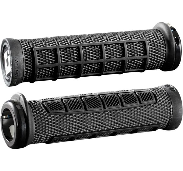 ODI Griffe - MTB GRIP ELITE PRO BK/BK