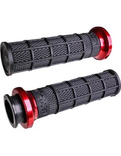 Hart-Luck Signature V-Twin Lock-On™ Griffe für Indian