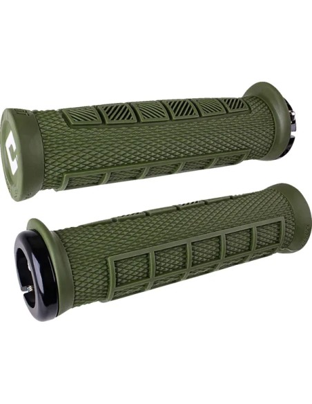 ODI Griffe - GRIPS MTB ELITE PRO GREEN