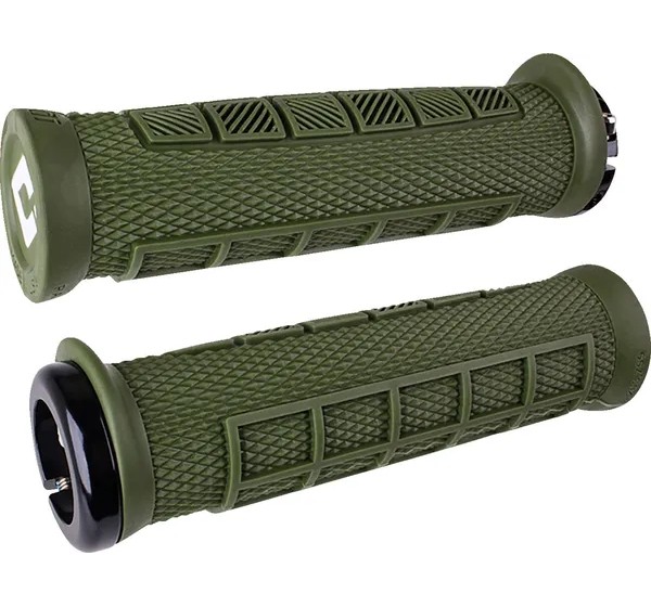 ODI Griffe - GRIPS MTB ELITE PRO GREEN
