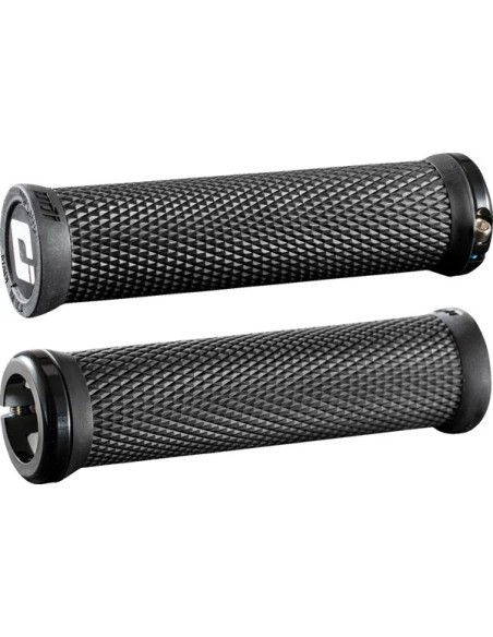 ODI Griffe - GRIPS MTB ELITE MOTION BK