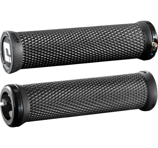 ODI Griffe - GRIPS MTB ELITE MOTION BK