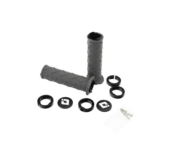 ODI Griffe - GRIPS X-TREME LOCK GR/BK