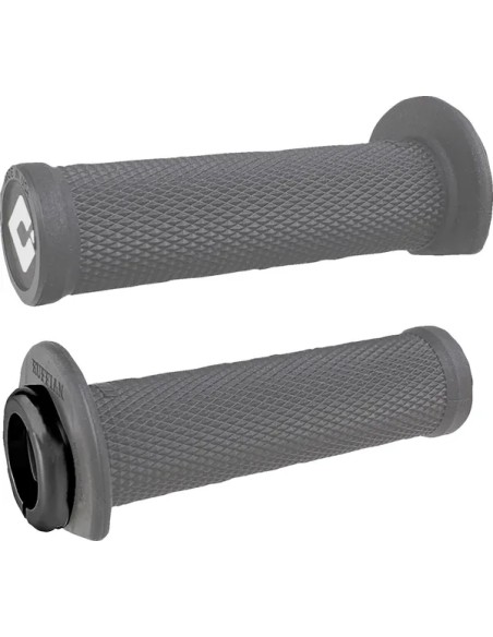 ODI Griffe - GRIPS RUFFIAN ATV V2.1 GREY/BL