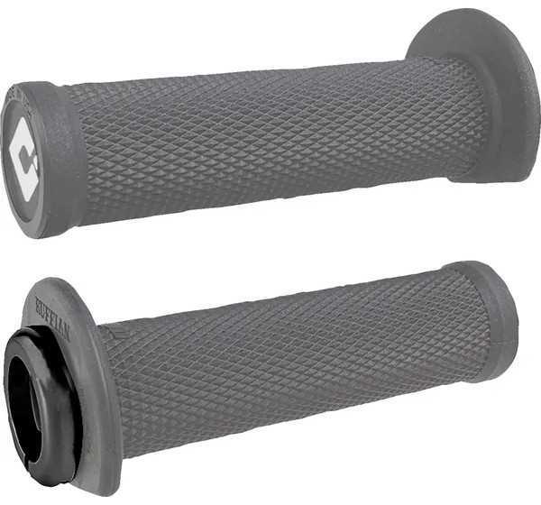 ODI Griffe - GRIPS RUFFIAN ATV V2.1 GREY/BL