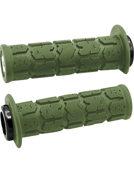 ODI Griffe - GRIPS ROGUE ATV V2.1 GREEN/BLA