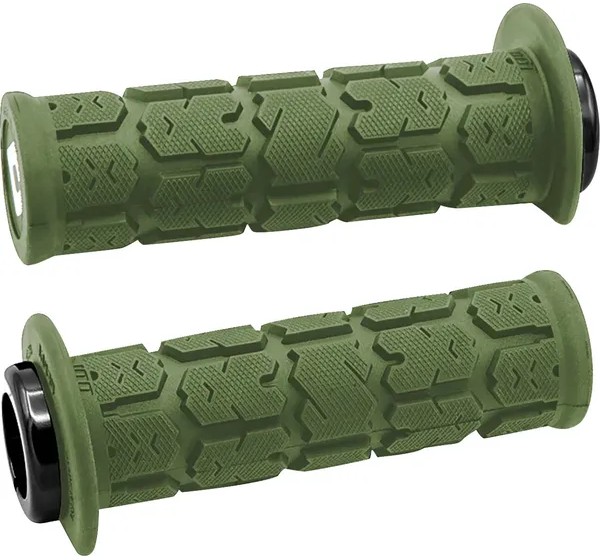 ODI Griffe - GRIPS ROGUE ATV V2.1 GREEN/BLA