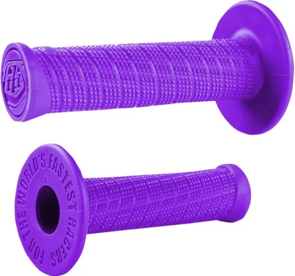 ODI Griffe - GRIP TROY LEE DESIGN MX PURPLE