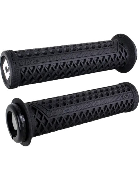 ODI Griffe - GRIPS VANS V2.1 LOCK ON BLK/BL