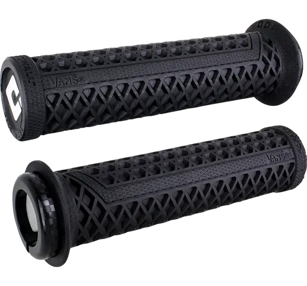 ODI Griffe - GRIPS VANS V2.1 LOCK ON BLK/BL