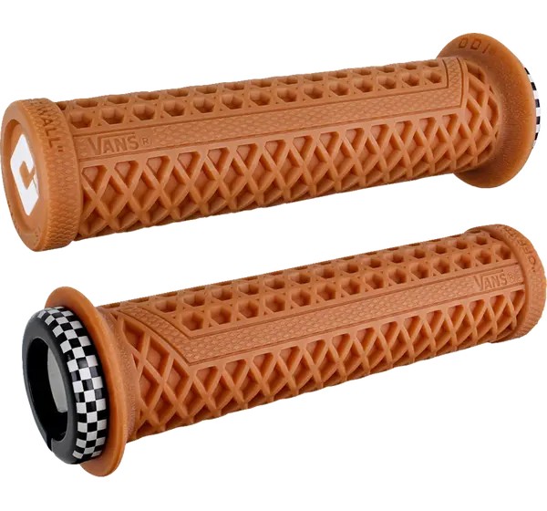 ODI Griffe - GRIPS VANS V2.1 LOCK ON GUM/BL