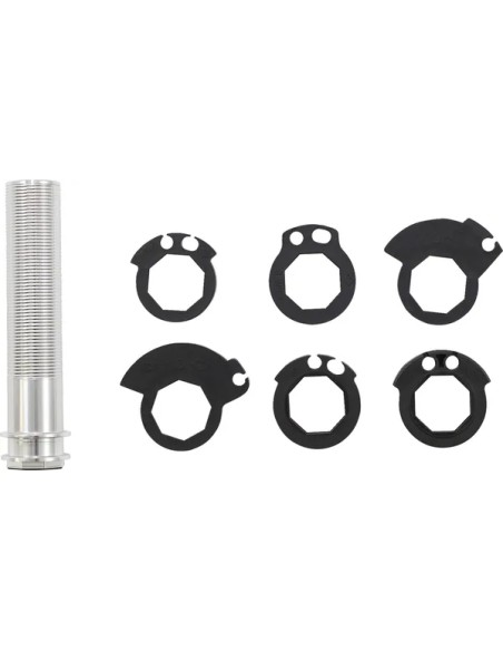 ODI Gasgriffe - TUBE THROTTLE FUSION