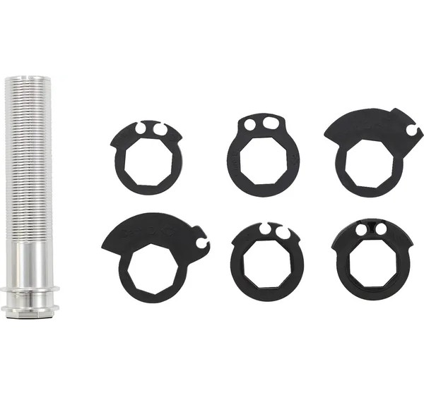 ODI Gasgriffe - TUBE THROTTLE FUSION