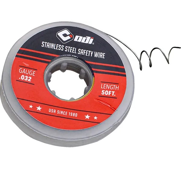 ODI Griffe - SAFETY GRIP-WIRE 50FT X.032 GA