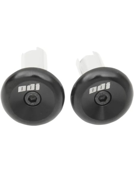 ODI Stummellenker & Lenkerenden - BAR END ALUMINUM BK