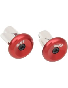 Lenkerendstopfen aus Aluminium