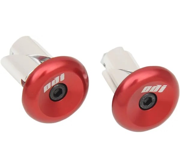 ODI Stummellenker & Lenkerenden - BAR END ALUMINUM RD