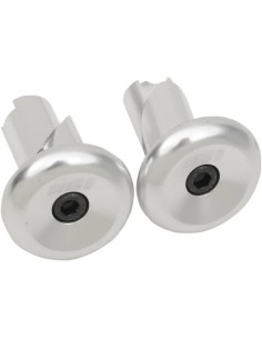 Lenkerendstopfen aus Aluminium