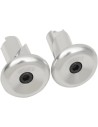 Lenkerendstopfen aus Aluminium