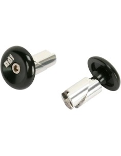 Lenkerendstopfen aus Aluminium