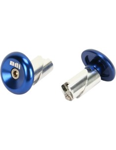 Lenkerendstopfen aus Aluminium