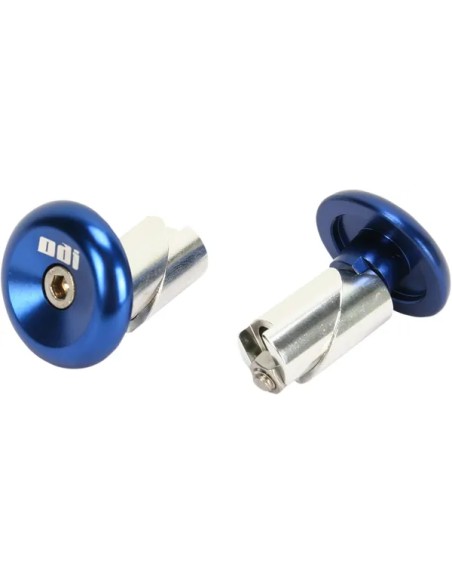 ODI Stummellenker & Lenkerenden - BAR END ALUMINUM WC BL