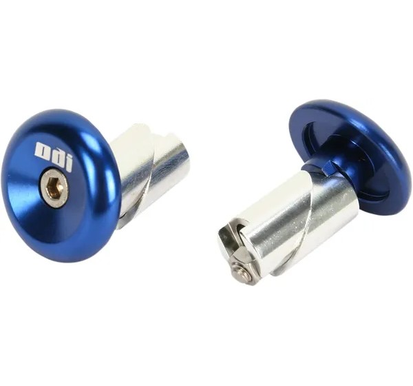 ODI Stummellenker & Lenkerenden - BAR END ALUMINUM WC BL