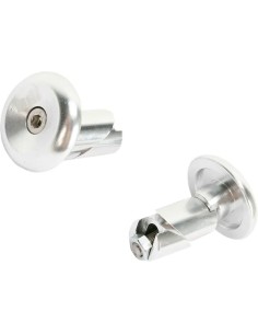 Lenkerendstopfen aus Aluminium