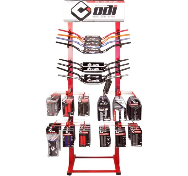 ODI Displays - BAR & GRIPS DISPLAY