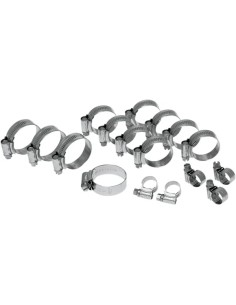 Kühlerklemmen-Kit