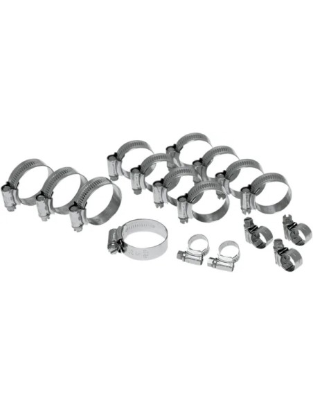 SAMCO SPORT Kühlsysteme für YAMAHA YZF-R6 600 2006-2023