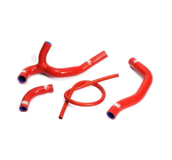 SAMCO SPORT Kühlsysteme für HONDA CRF 450 R 2005-2008
