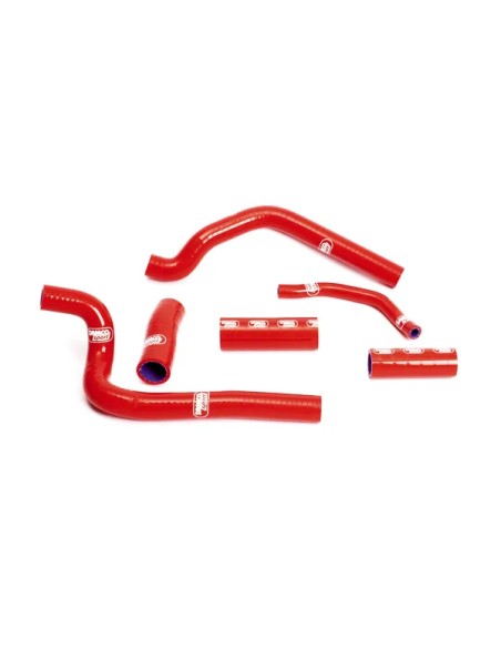SAMCO SPORT Kühlsysteme für HONDA CR 500 R 1988-2001