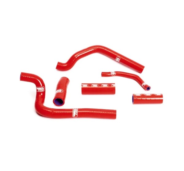 SAMCO SPORT Kühlsysteme für HONDA CR 500 R 1988-2001