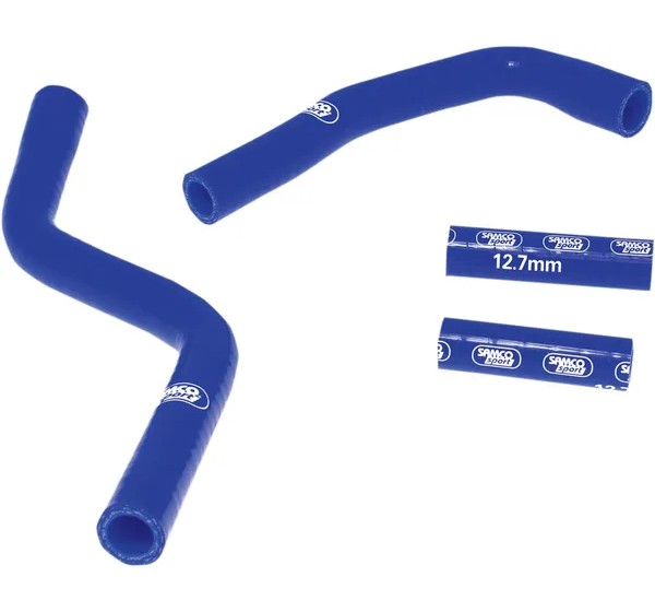 SAMCO SPORT Kühlsysteme für YAMAHA YZ 125 ab 2002