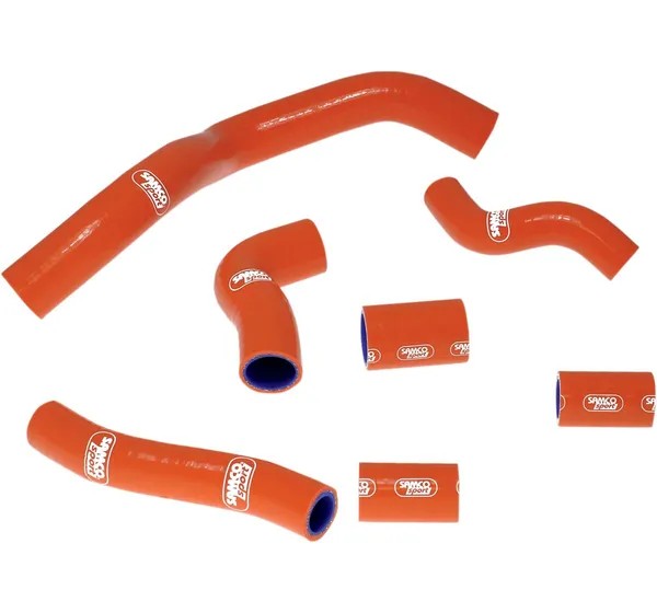 SAMCO SPORT Kühlsysteme für KTM ADVENTURE 990 ABS 2006-2013