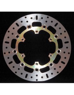 EBC BREMSSCHEIBE D-SERIE OFFROAD SCHWIMMEND RUND