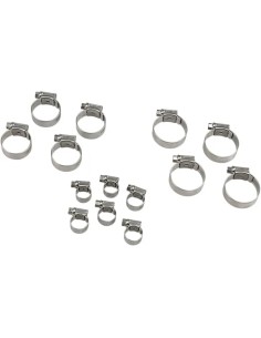 Kühlerklemmen-Kit