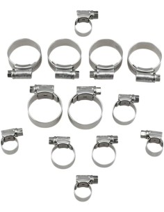 Kühlerklemmen-Kit