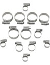 Kühlerklemmen-Kit