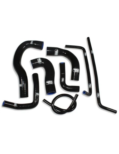 SAMCO SPORT Kühlsysteme für YAMAHA MT-09 ABS 2014-2016
