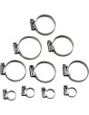 Kühlerklemmen-Kit