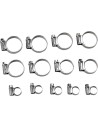 Kühlerklemmen-Kit