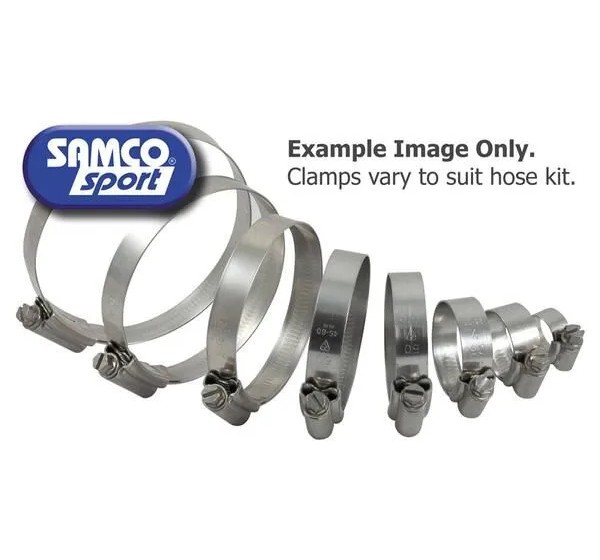 SAMCO SPORT Kühlsysteme für KAWASAKI KX 250 F 2020