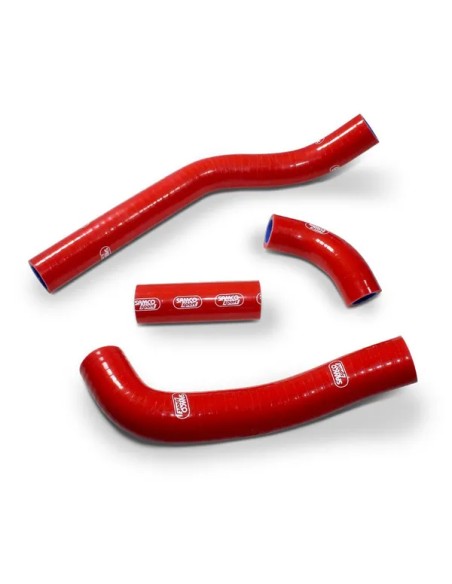 SAMCO SPORT Kühlsysteme für HONDA CRF 450 R 2021-2024