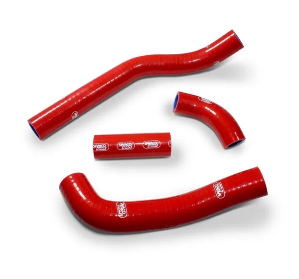 SAMCO SPORT Kühlsysteme für HONDA CRF 450 R 2021-2024