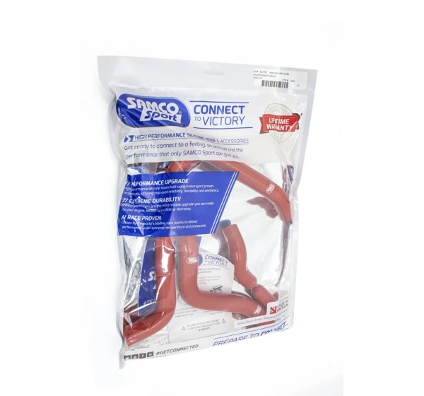 SAMCO SPORT Kühlsysteme für HONDA CRF 250 R 2018-2021