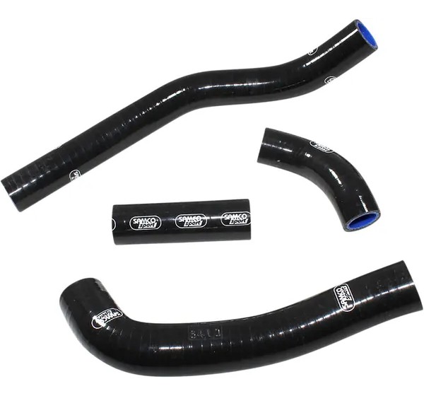 SAMCO SPORT Kühlsysteme für HONDA CRF 450 R 2021-2024