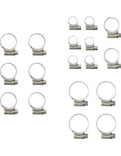 Kühlerklemmen-Kit