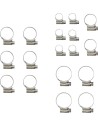 Kühlerklemmen-Kit